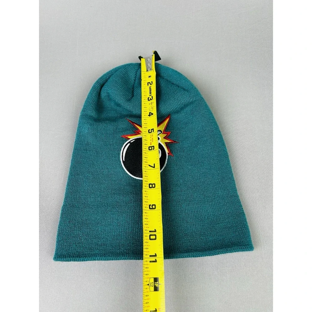 The‎ Hundreds Bomb Logo Knit Beanie Winter Hat